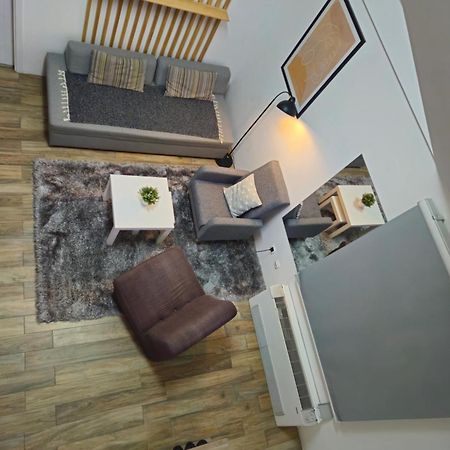 Centar Novi Sad-Apartman No 3 외부 사진