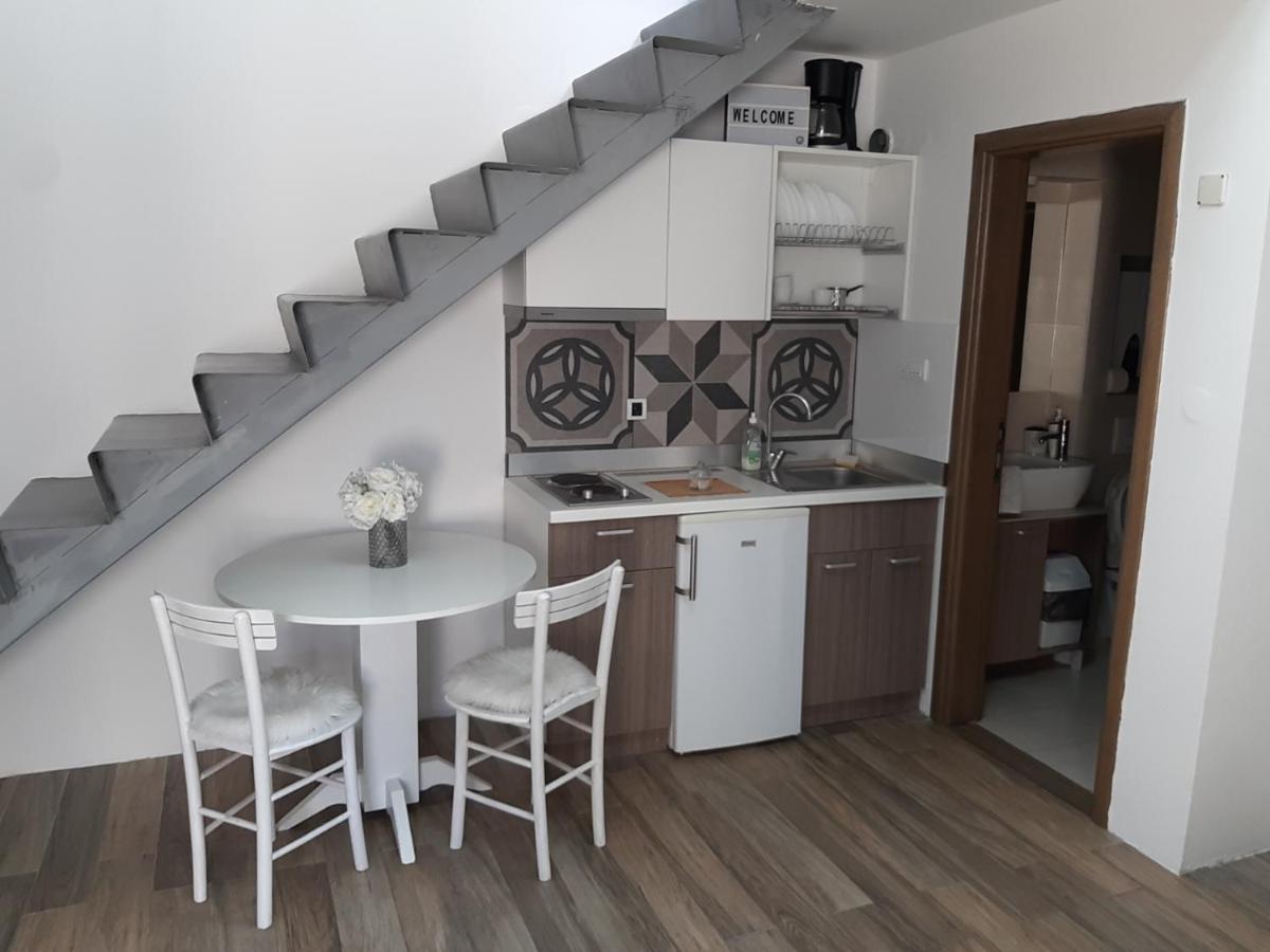 Centar Novi Sad-Apartman No 3 외부 사진