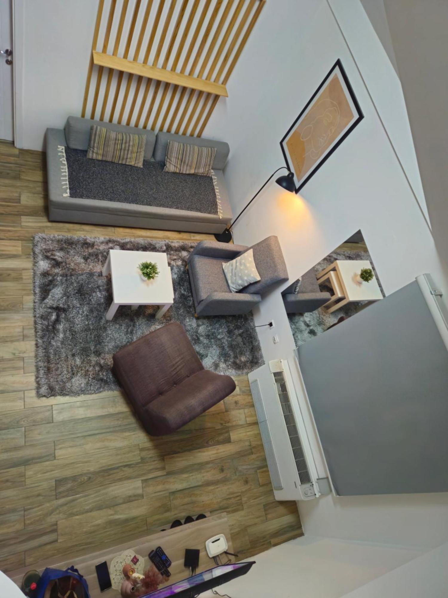 Centar Novi Sad-Apartman No 3 외부 사진