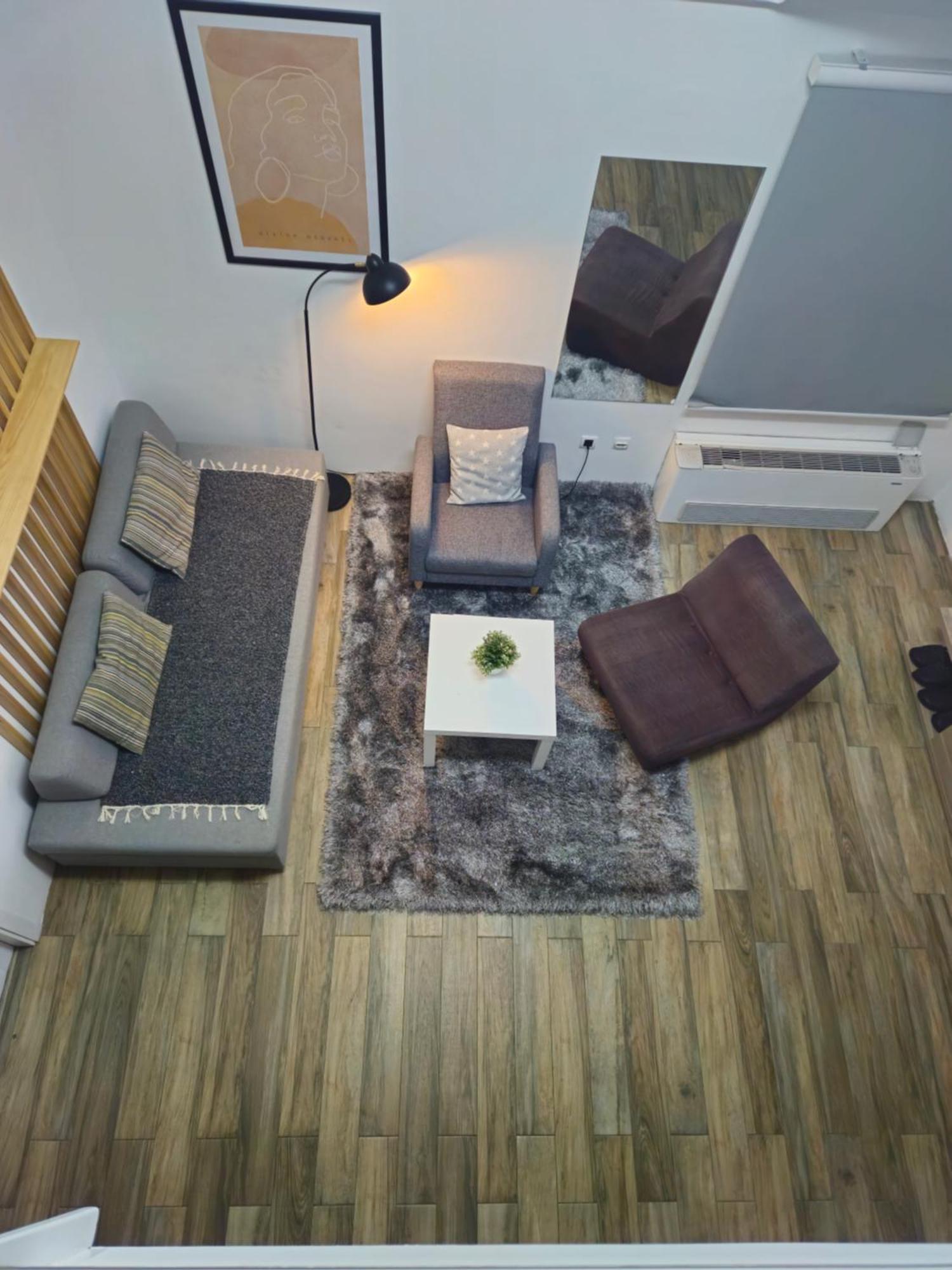Centar Novi Sad-Apartman No 3 외부 사진
