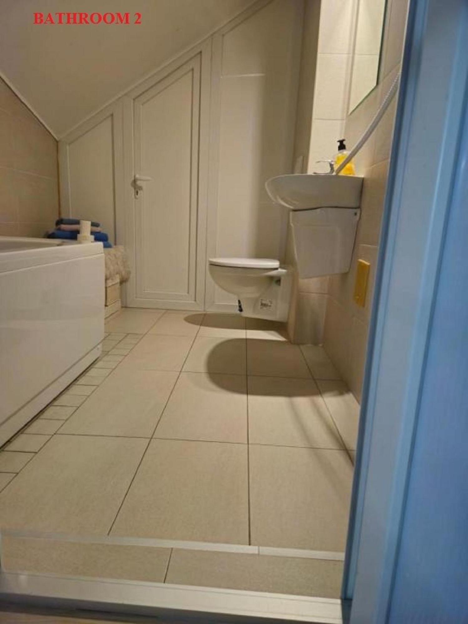 Centar Novi Sad-Apartman No 3 외부 사진