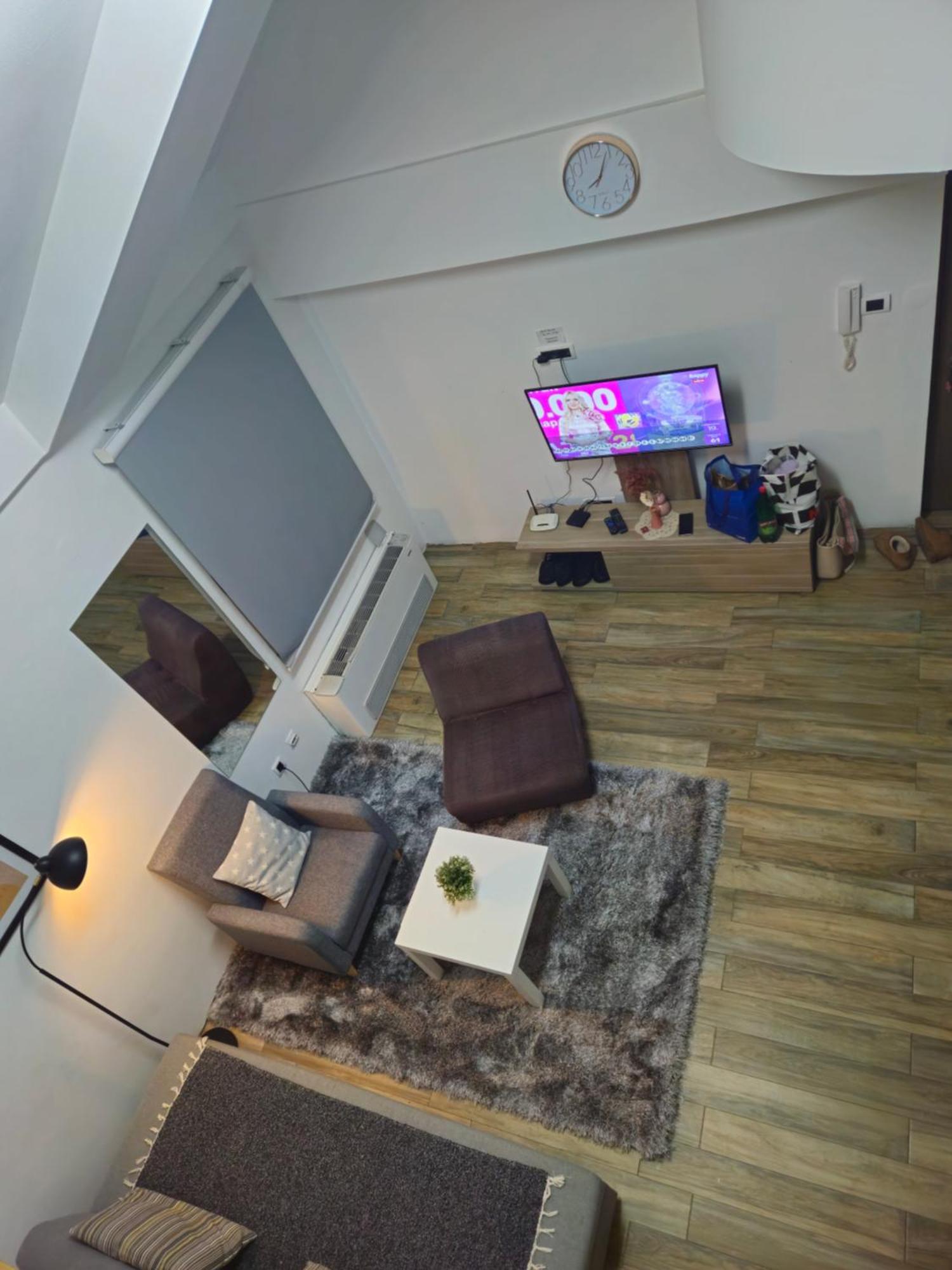 Centar Novi Sad-Apartman No 3 외부 사진
