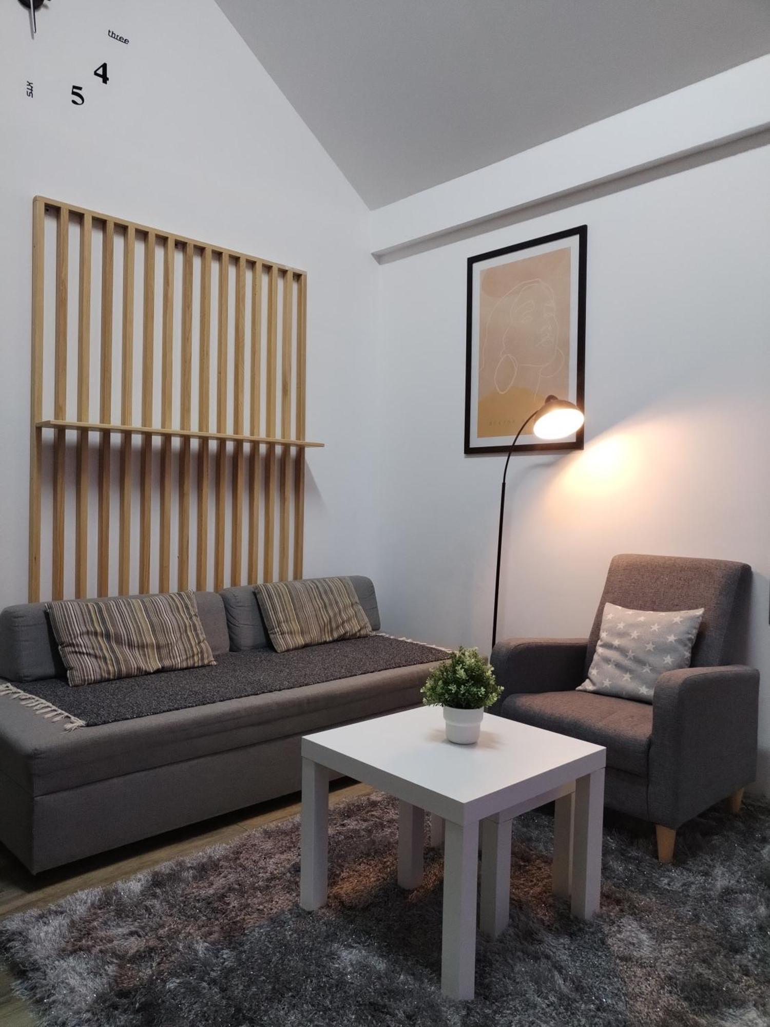 Centar Novi Sad-Apartman No 3 외부 사진